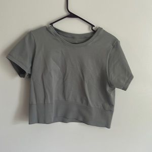 aerie offline nwt work out compression top